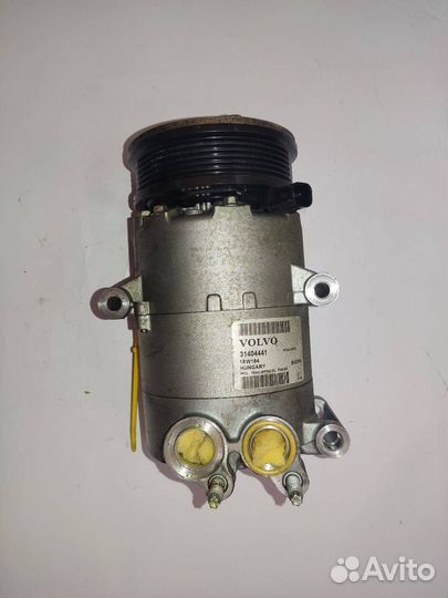 Компрессор системы кондиционирования Volvo S60