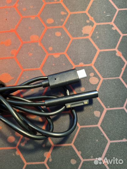 Surface type-c кабель