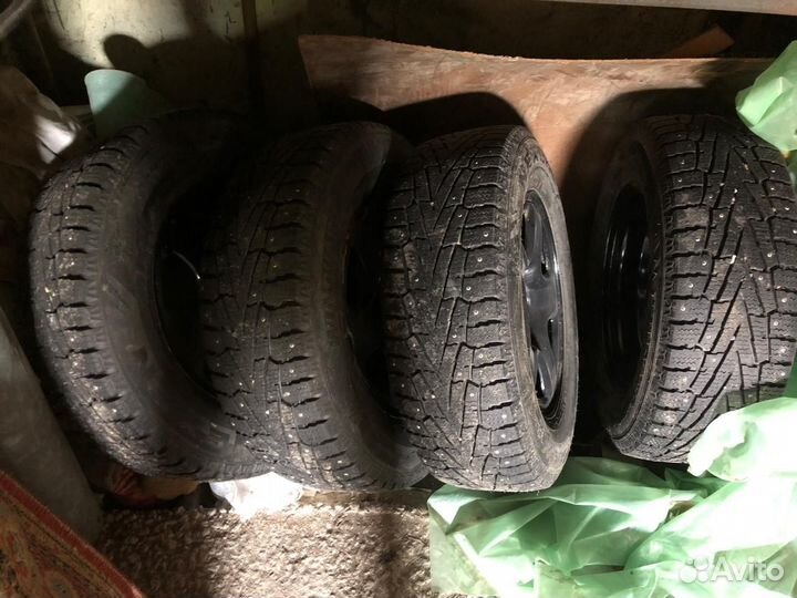 Продам колеса