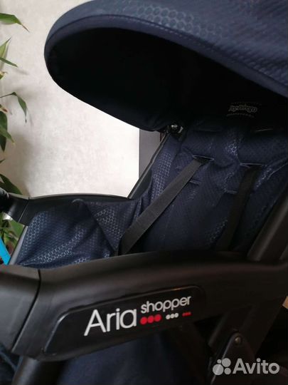 Прогулочная коляска peg perego