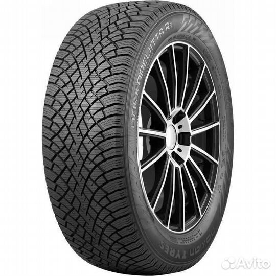 Nokian Tyres Hakkapeliitta R5 215/60 R16