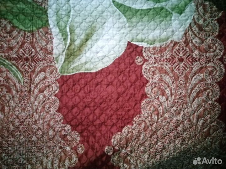 Покрывало на кровать