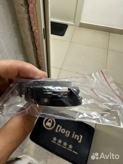 Колпачки для дисков HRE