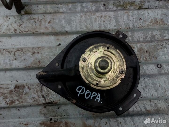 Моторчик отопителя Chery Fora A21 06-10