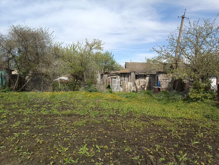 Участок 6 сот. (ИЖС)