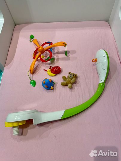 Мобиль Chicco Magic Forest