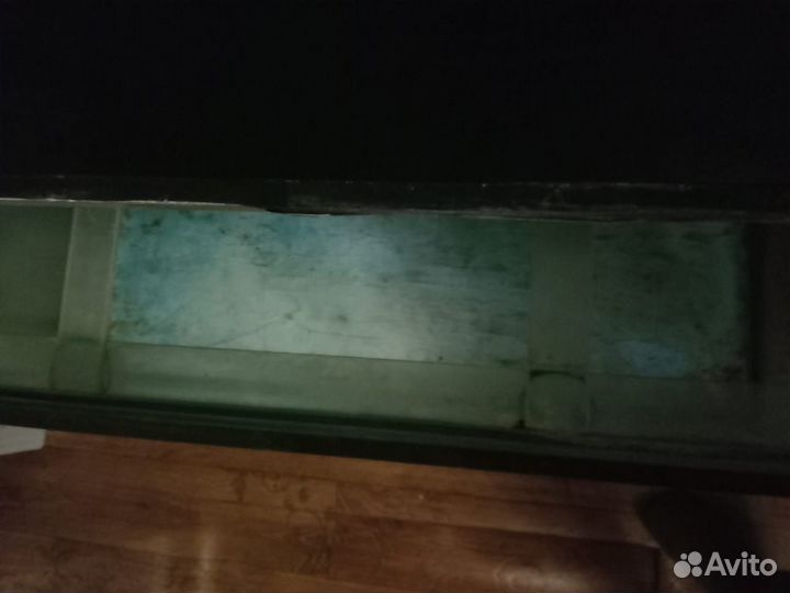 Аквариум 250 литров