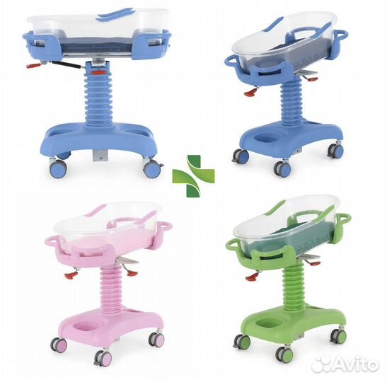 Кровать неонатальная - кювез для новорожденного