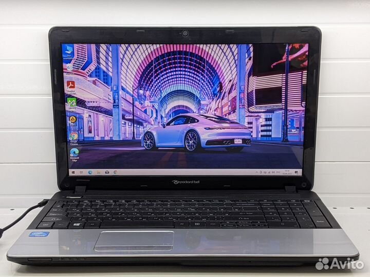 Ноутбук Packard Bell ente11HC-10002G32Mnks