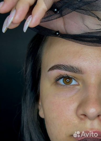 Мастер бровист