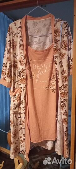 Халат женский