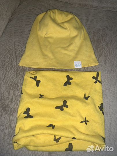 Панама шапки для девочки