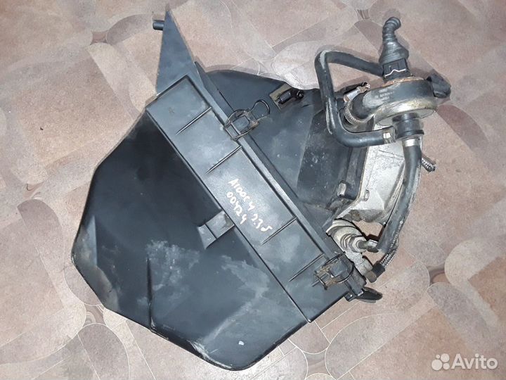 Дозатор топлива 2,3 ауди 100с4