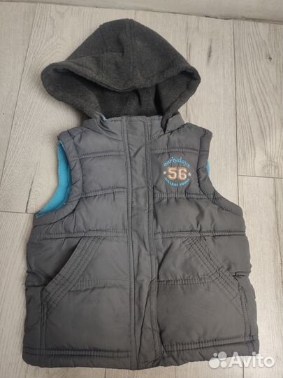 Жилет детский 74 80