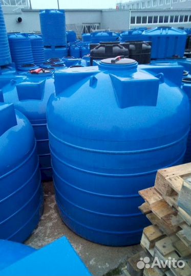 Бак для воды