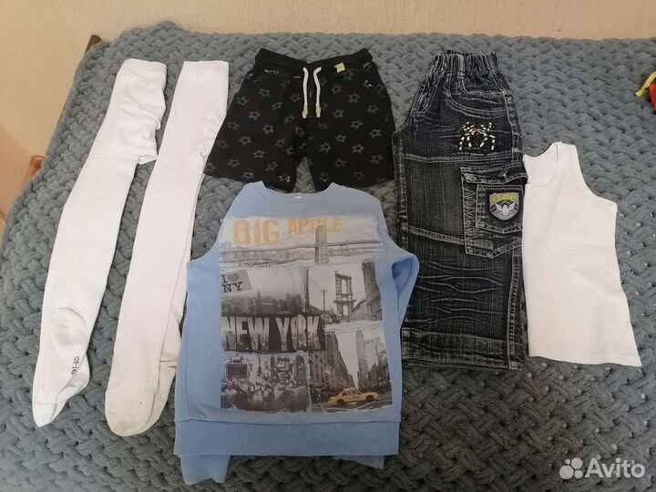 Одежда для мальчика