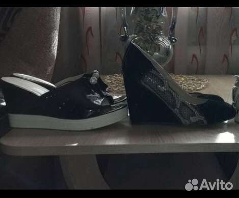 Обувь женская