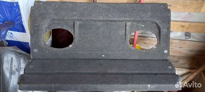 Полочка ваз 2111