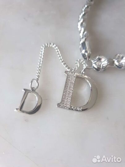 Колье бижутерия