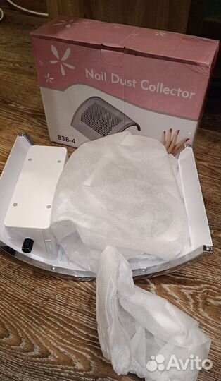 Вытяжка для маникюра