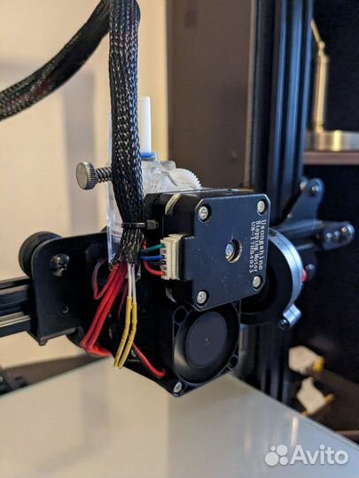 3d принтер Creasee cs-10s, копия cr-10