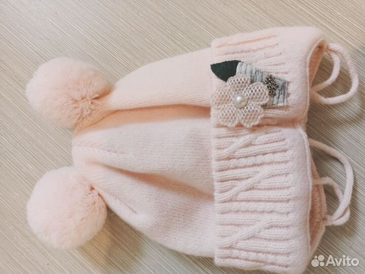 Шапка детская