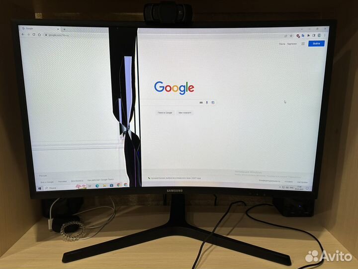 Монитор Samsung 27