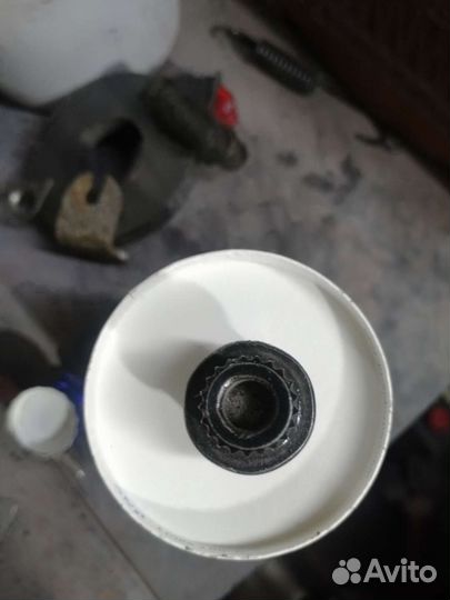 Секретка BMW 21 зуб