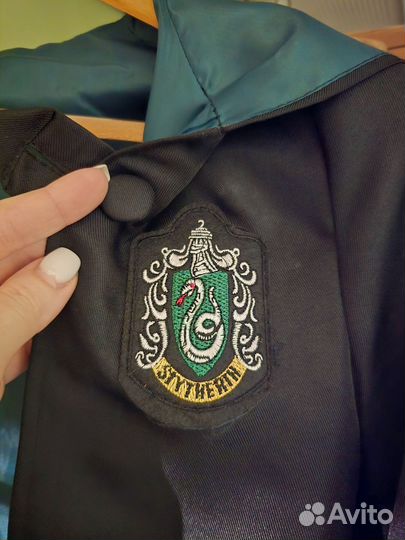 Мантия гарри поттера