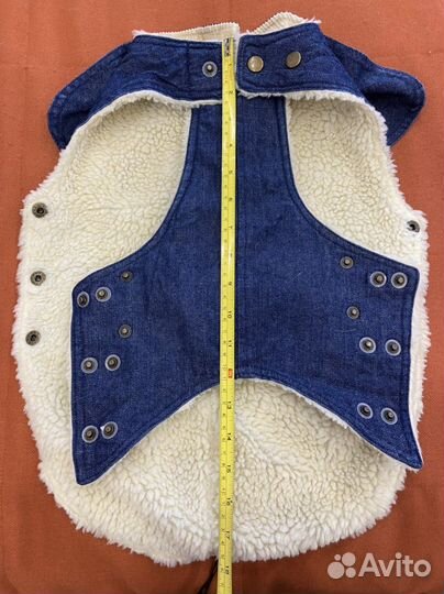 Жилетка для собаки