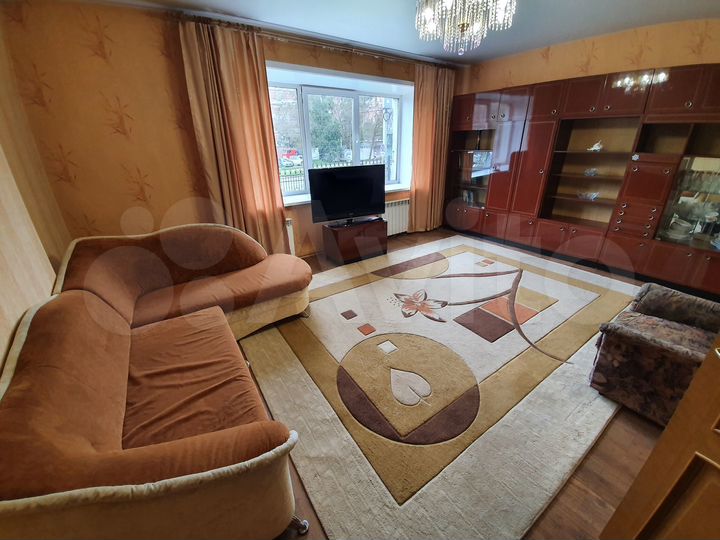 3-к. квартира, 71,5 м², 1/5 эт.