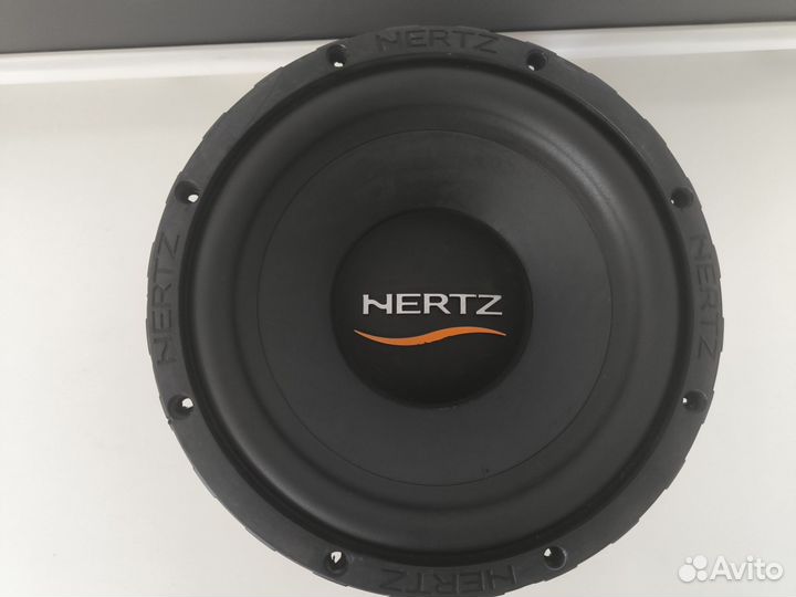 Сабвуфер Hertz ES250