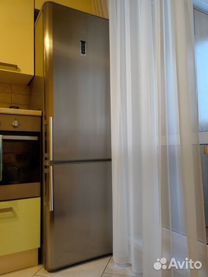 Холодильник indesit