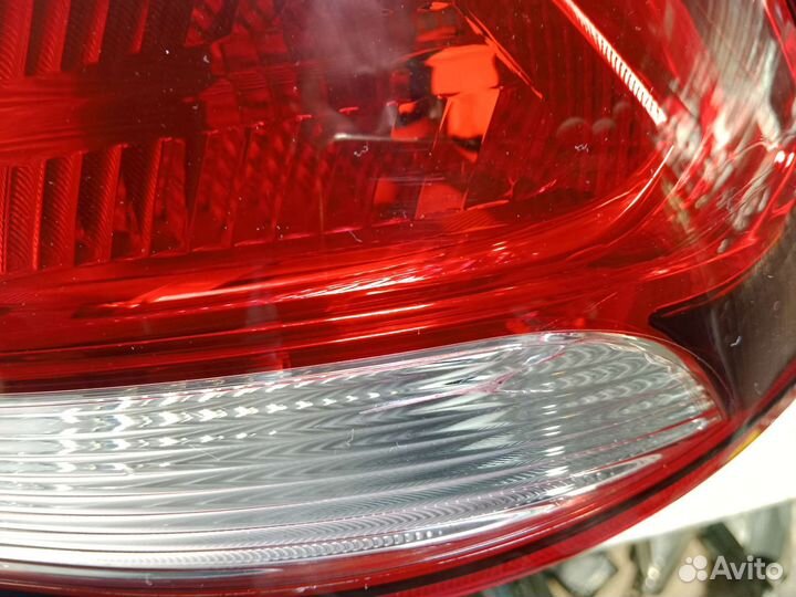 Фонарь правый и левый Kia Rio 4 2017-2020