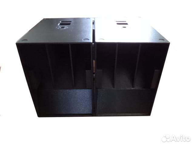Рупорный Сабвуфер 1200Вт-R18LW2400
