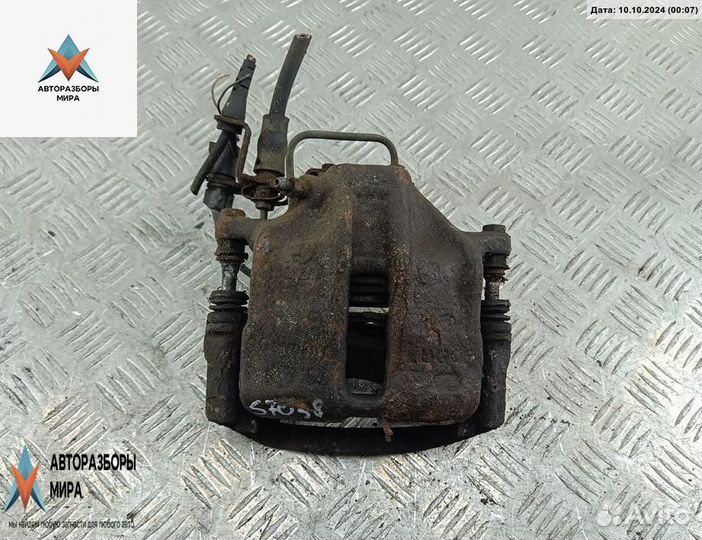 Суппорт передний левый Audi A4 B5 рест. 2001 lucas