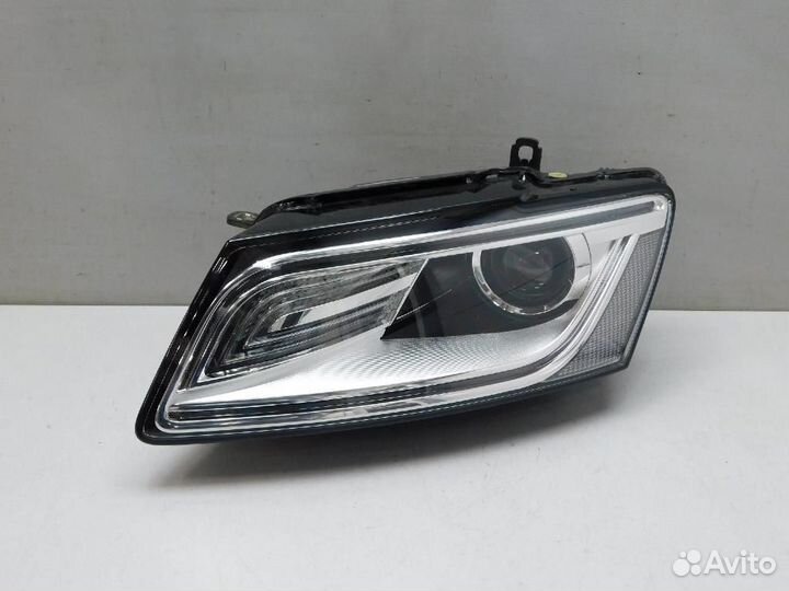 Фара левая Audi Q5/SQ5