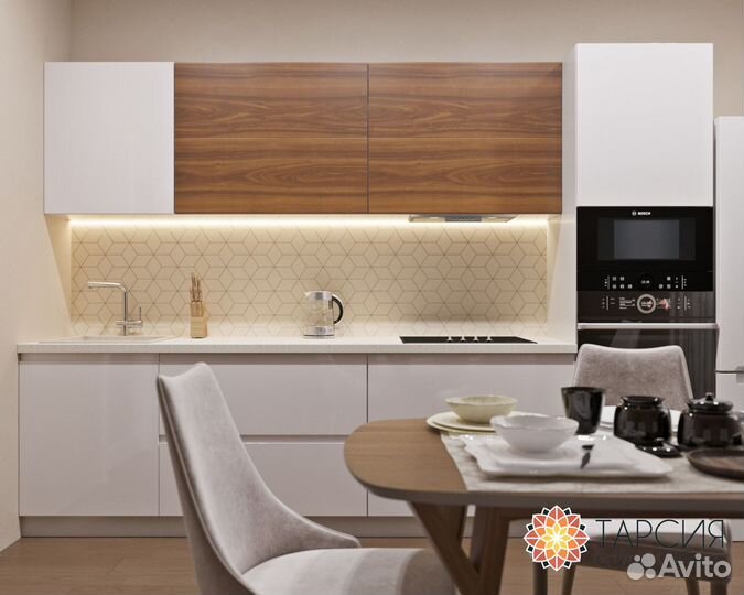 Кухня Модерн на заказ