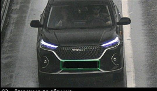 HAVAL M6: фото владельца