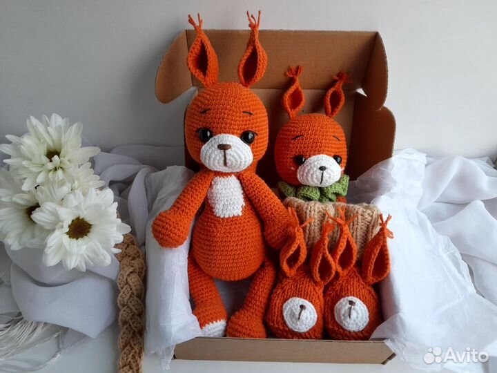 Игрушки ручной работы, погремушка, пинетки