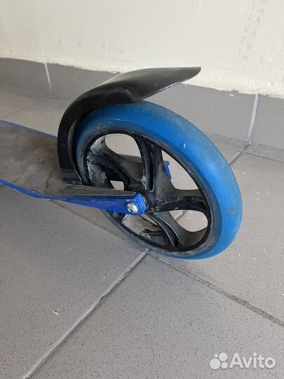 Самокат Y-scoo RT 205 Chicago GUN