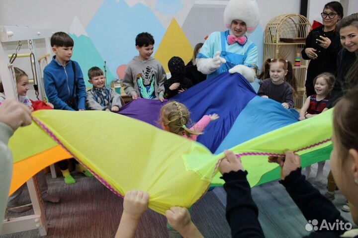 Аренда помещения,лофт для детских праздников