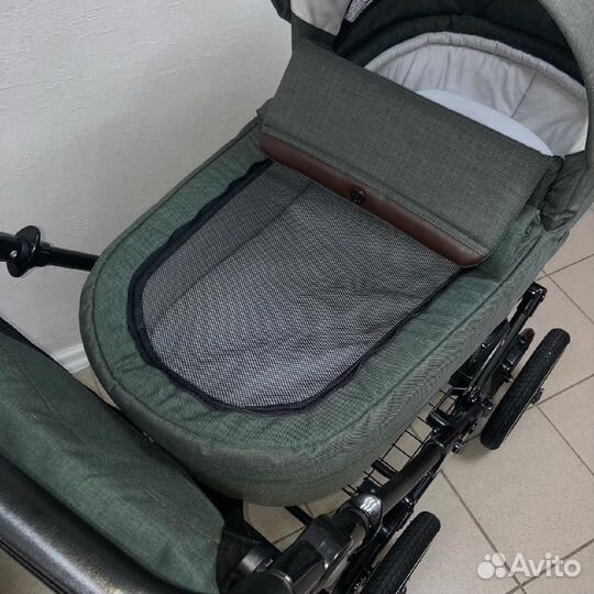 Коляска 2 в 1 Roan classic