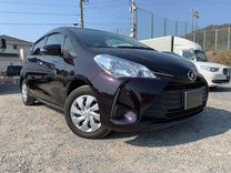 Toyota Vitz 1.0 CVT, 2019, 40 000 км, с пробегом, цена 870 000 руб.