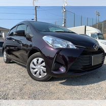 Toyota Vitz 1.0 CVT, 2019, 40 000 км, с пробегом, цена 870 000 руб.