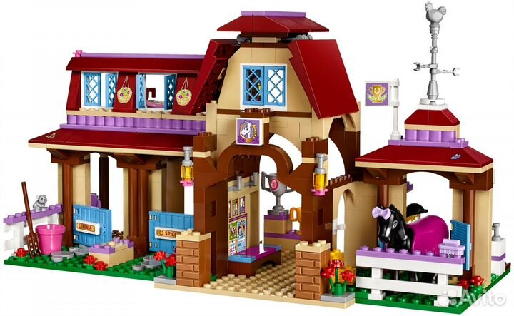Lego Friends