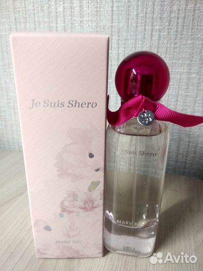 Парфюмированная вода женская Мери Кей