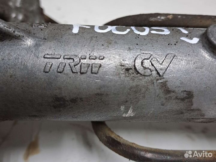 Рулевая рейка. Форд фокус 1