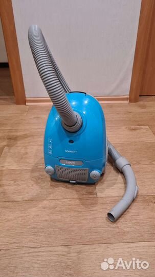Пылесос scarlett