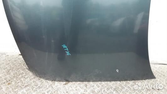 Капот audi A6 C6 (1RT36D201)